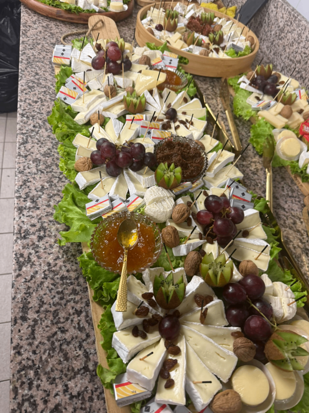 Traiteur gastronomique
