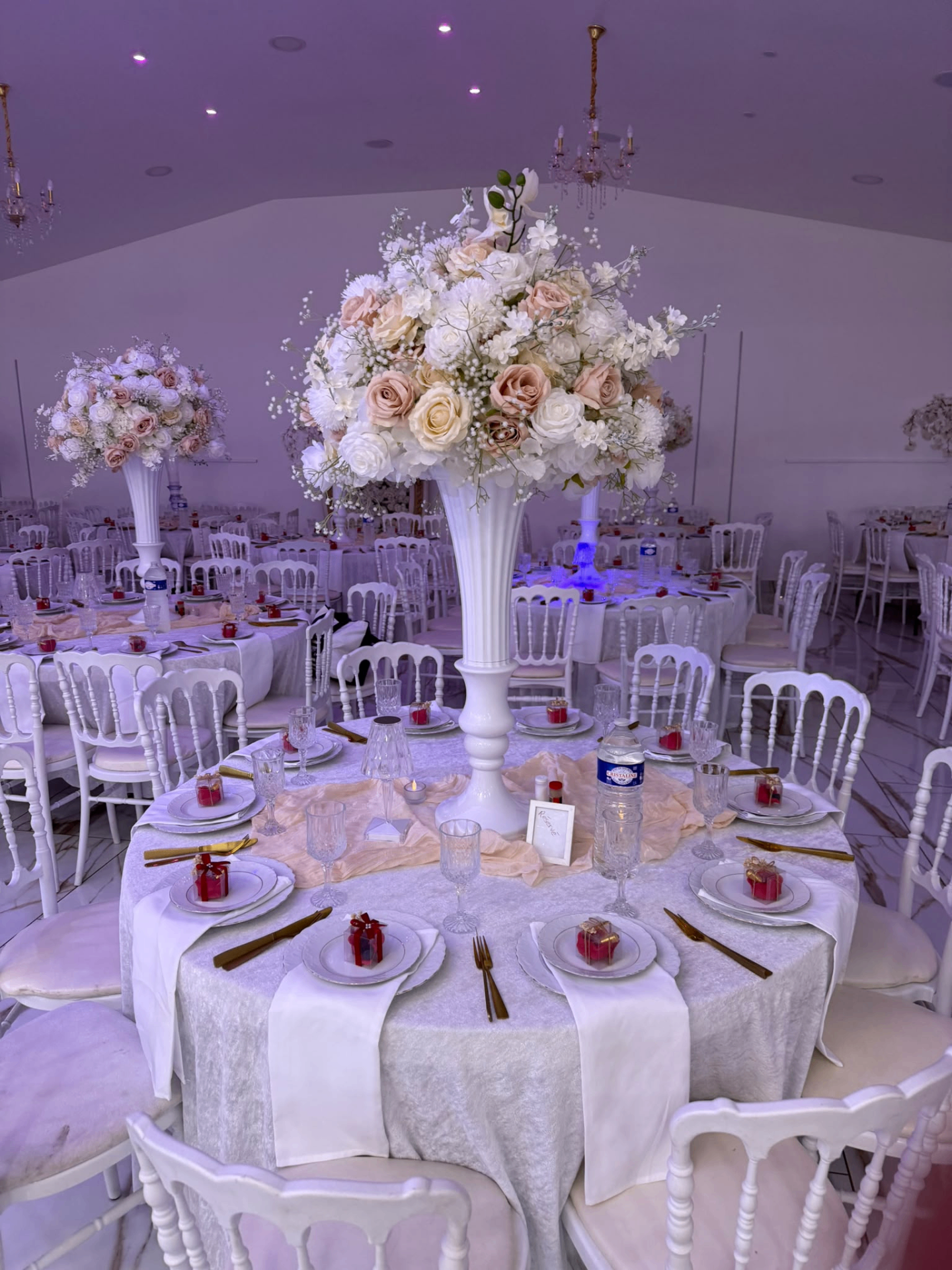Salle de mariage