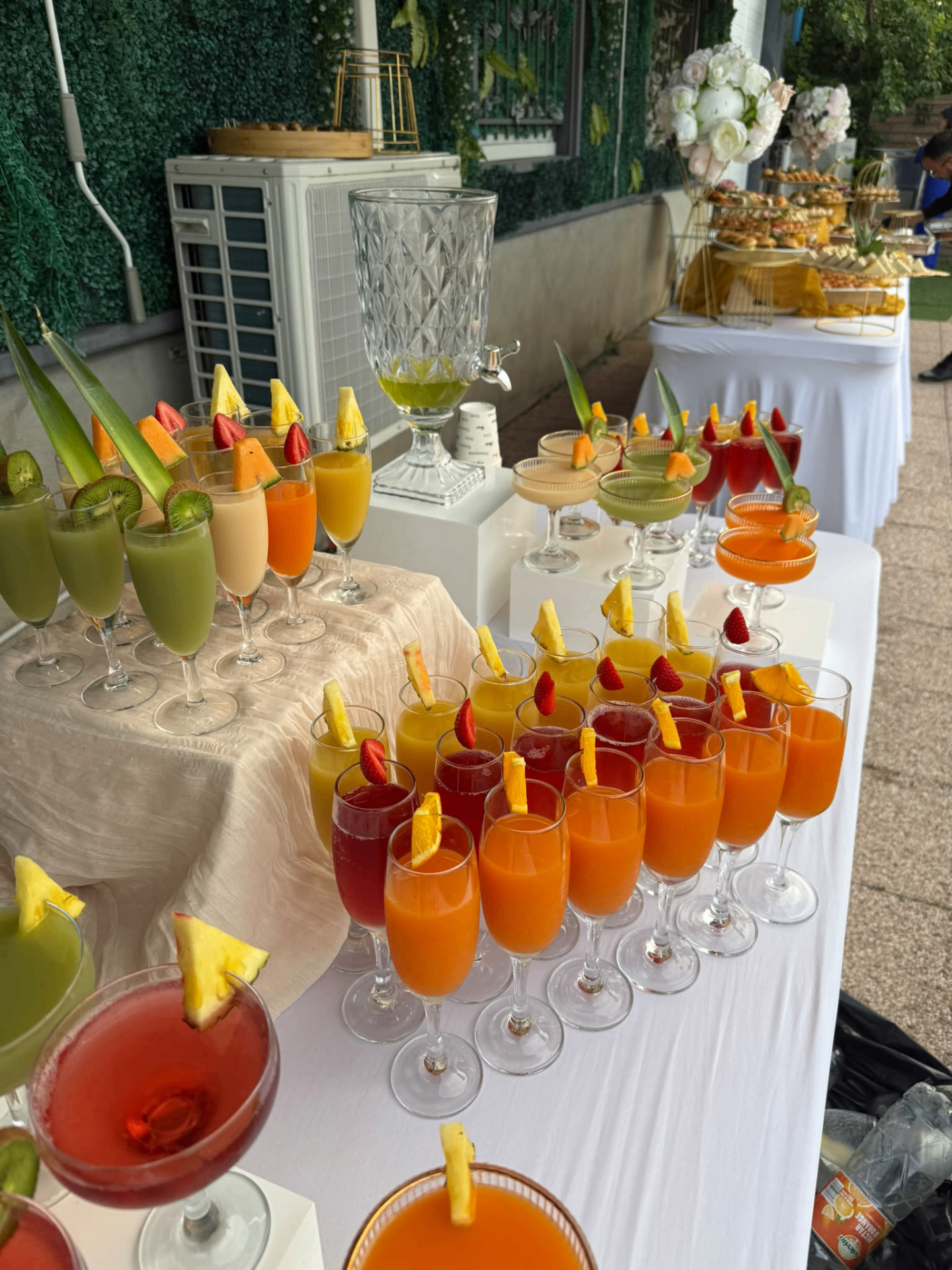 Cocktail signature