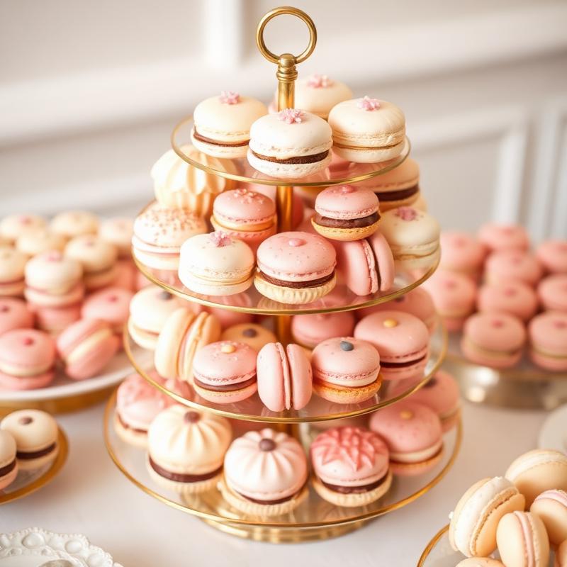 Desserts de réception